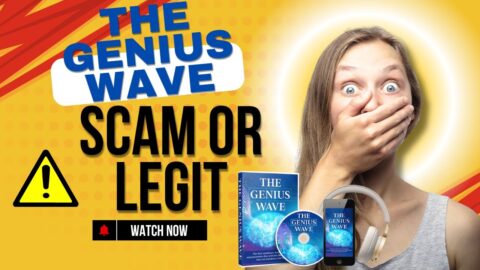 The Genius Wave Review (❌ALERT❌) Is The Genius Wave Legit – The Genius Wave Reviews