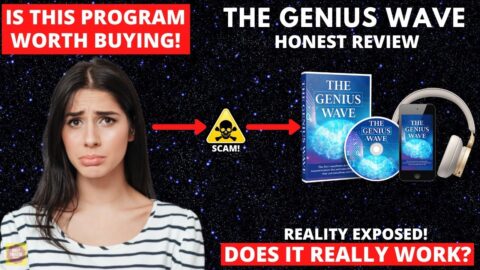 The Genius Wave Review 2024- Do NOT Buy Until Knowing The Truth!, The Genius Wave Honest Review