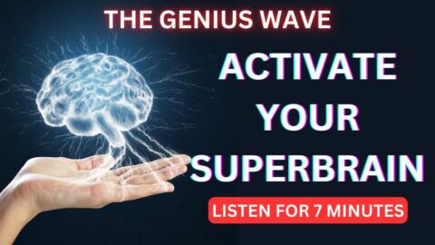 The Genius Wave Theta Brainwave – Activate Your Superbrain in 7 Minutes!