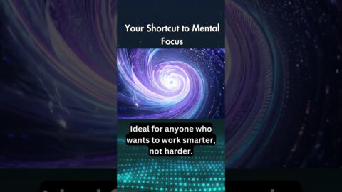 The Genius Wave: Boost Mental Focus in Just 7 Minutes