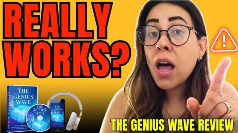 THE GENIUS WAVE REVIEW 🎵 BEFORE YOU BUY – Audio Boosts Memory, Focus & Attracts Abundance? (2025)