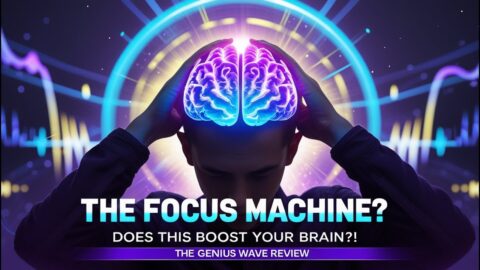 The Genius Wave Review: Does This Sound Technology Really Boost Your Brain? 🧠🔊