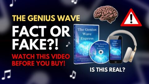 Mental Health: The Genius Wave Review | ALERTA | Is The Genius Wave Effective?