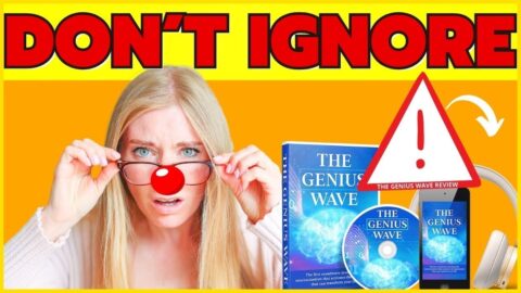 Brain’s Hidden Genius in 7 Minutes! | The Genius Wave Review 2025