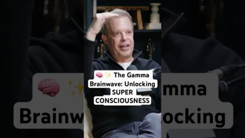 🧠 ✨ The Gamma Brainwave: Unlocking SUPER CONSCIOUSNESS! | Dr. Joe Dispenza | Neuroscience