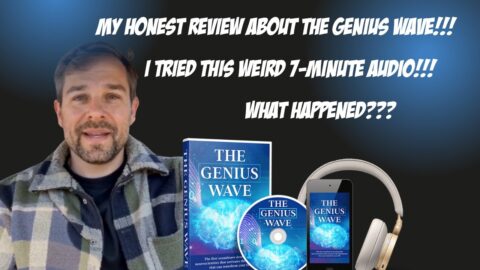 I TRIED THE GENIUS WAVE – MY HONEST REVIEW – DO YOU NEED IN YOUR LIFE?