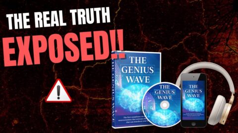 THE GENIUS WAVE Review 2025 🔴❌ – Real Truth Exposed! Scam or Legit?