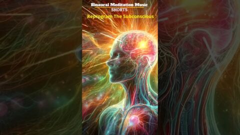 ACTIVATE 100% of Brain POWER – THETA WAVES      #shorts