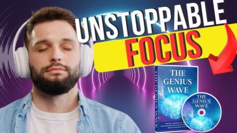 Genius Wave Review: Tap Into Unstoppable Focus with the GENIUS WAVE!