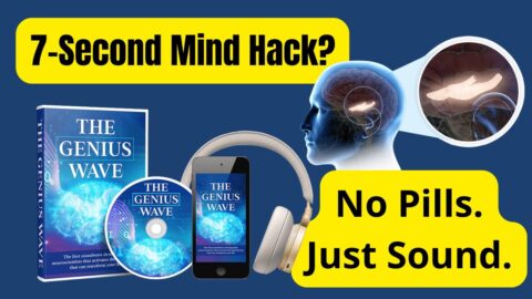 The Genius Wave Review (2025) – I Tried This 7-Second Mind Hack for 30 Days!