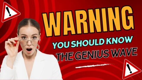 The Genius Wave Review: A Game-Changer for Creativity & Focus!