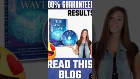 🧠 Genius Wave Review – Why Mental Clarity Matters More Than Motivation #mindset #mentalclarity