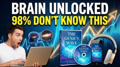 THE GENIUS WAVE Review 2026 – [WARNING] NASA Discovery or Viral Scam? ⚠️