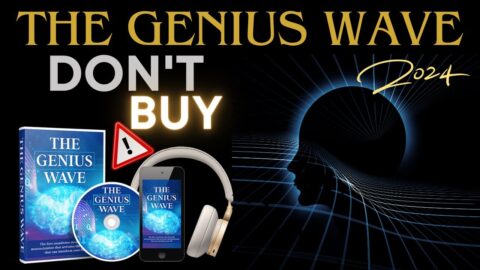 The Genius Wave Review –  Supercharge Your Brain in 7 Mins with Genius Theta Wave! Scam or Legit? 🧠