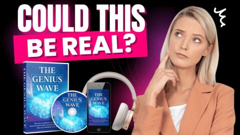 THE GENIUS WAVE REVIEW (🎧UNLOCK BRAIN🎧) – THE GENIUS WAVE METHOD – HOW GENIUS WAVE CHANGES THE BRAIN