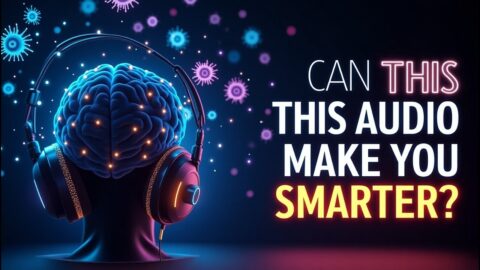 🚀 The Science Behind The Genius Wave: How Sound Frequencies Boost Brain Power! 🧠✨
