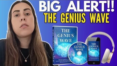 The Genius Wave Reviews (Honest User Review) – THE GENIUS WAVE REVIEW 2025