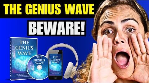 THE GENIUS WAVE REVIEW ((🧠❌BEWARE!❌)) The Genius Wave – The Genius Wave Reviews – Genius Wave Theta