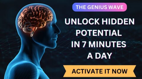 The Genius Wave Theta Brainwave – Activate Your Superbrain! – Unlock Hidden Potential in 7 Minutes!