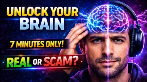 Genius Wave Honest Review – Unlock Brain Power in 7 Minutes (Real or Fake?)