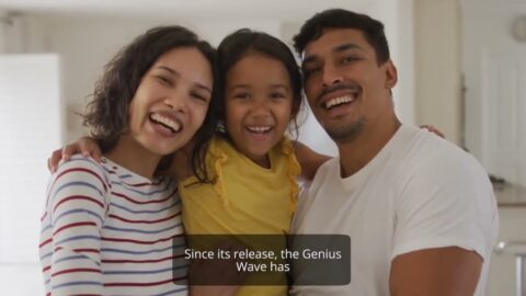 Rewire Your Mind in Minutes? Real Genius Wave Review | Brain Hack That’s Going Viral in 2025!