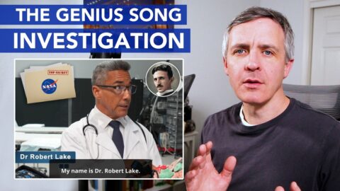 The Genius Song ‘7-second brain trick’ is a scam