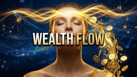 Genius Wave: The Brainwave State Where Wealth Flows