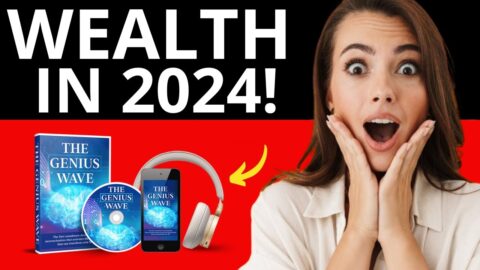 ⛔️ MANIFEST WEALTH 2024 –  Genius Wave Review – Genius Wave Reviews ⛔️ – The Genius Wave