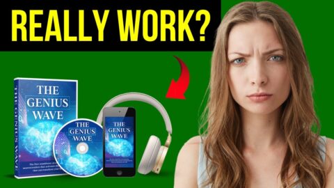 THE GENIUS WAVE – The Genius Wave Theta – The Genius Wave Review The Genius Wave Reviews 2024