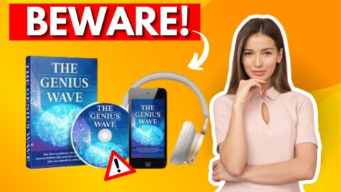 THE GENIUS WAVE – ((🚨⛔BEWARE!!⛔🚨)) – The Genius Wave Review – The Genius Wave Reviews 2024