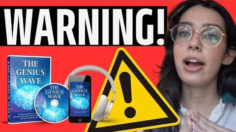 THE GENIUS WAVE – ⛔NEW ALERT!!⛔ – The Genius Wave Review – The Genius Wave Reviews
