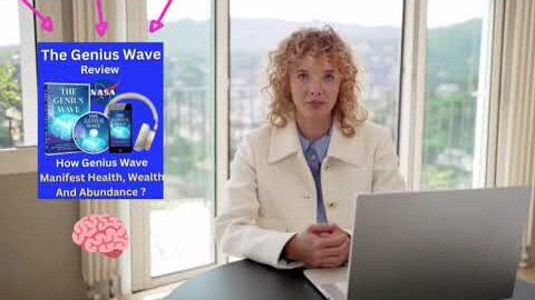 The Genius Wave Review 🛑 Alert Iformation – Unlock Your Genius Potential with Genius Wave!🧠-