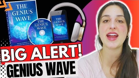 THE GENIUS WAVE ((❌BIG ALERT!❌)) THE GENIUS WAVE REVIEW – THE GENIUS WAVE 7 MINUTES – GENIUS WAVE