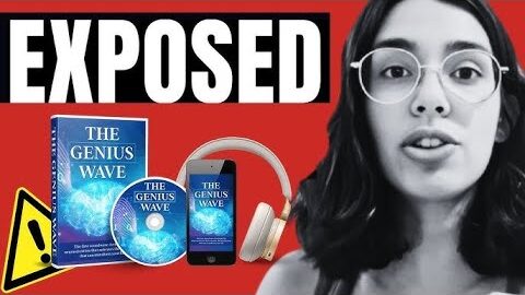 THE GENIUS WAVE ⛔THE TRUTH⛔ The Genius Wave Review The Genius Wave Reviews 2025 REVISED 2025