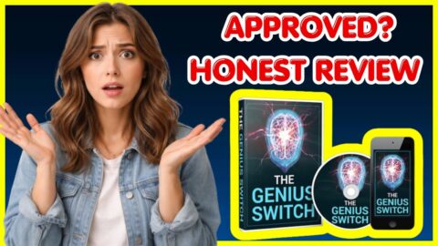 The Genius Switch Review 2026 – I Used It for 14 Days, Real Brain Results, Focus Test and Experience