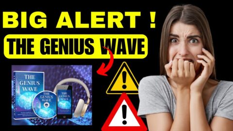 THE GENIUS WAVE Reviews – 🚨 Look at this 🚨 –  THE GENIUS WAVE 2025- INTENSIFY FOCUS